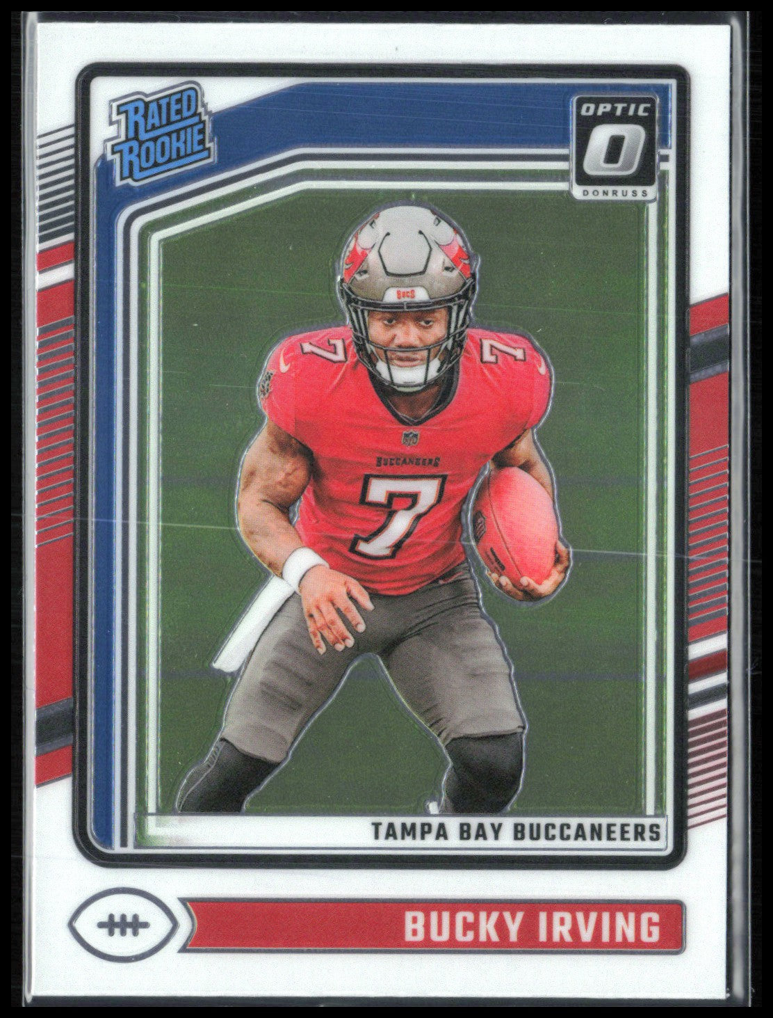 Bucky Irving RC