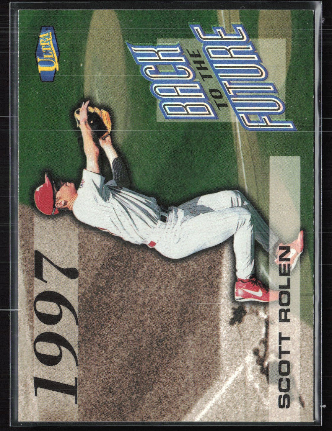 Scott Rolen Back to the Future