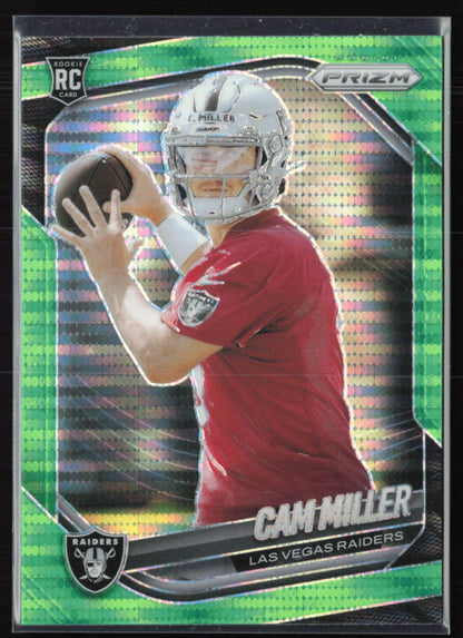 Cam Miller RC Neon Green Pulsar