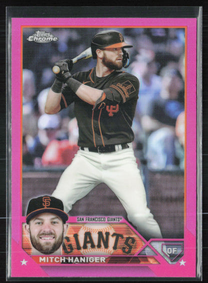 Mitch Haniger Pink