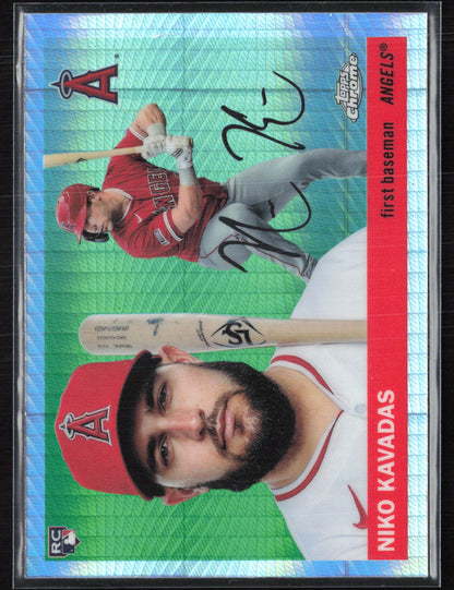 Niko Kavadas RC Prism Refractor