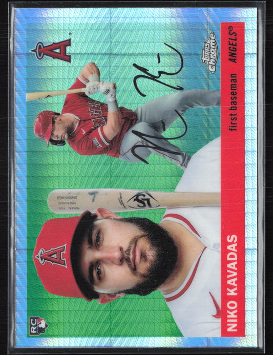 Niko Kavadas RC Prism Refractor