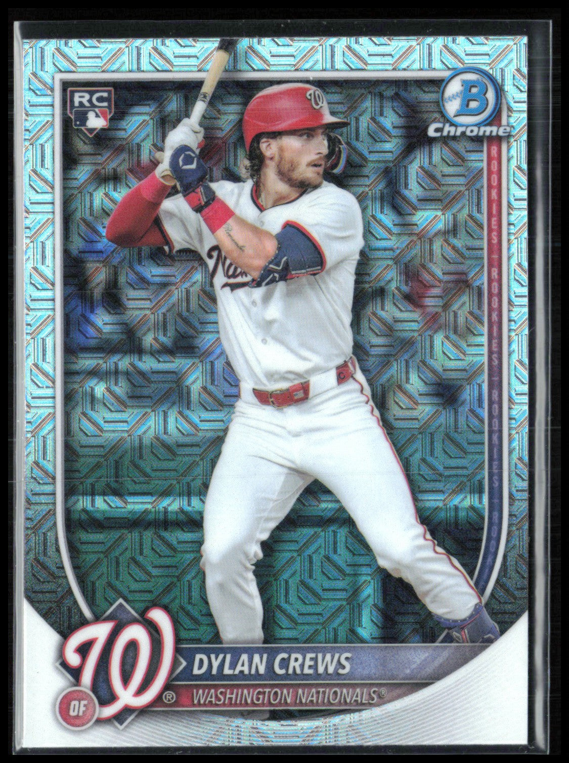 Dylan Crews RC Mojo