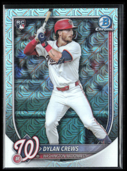 Dylan Crews RC Mojo
