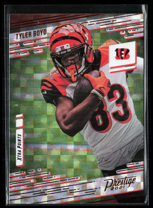 Tyler Boyd Xtra Points