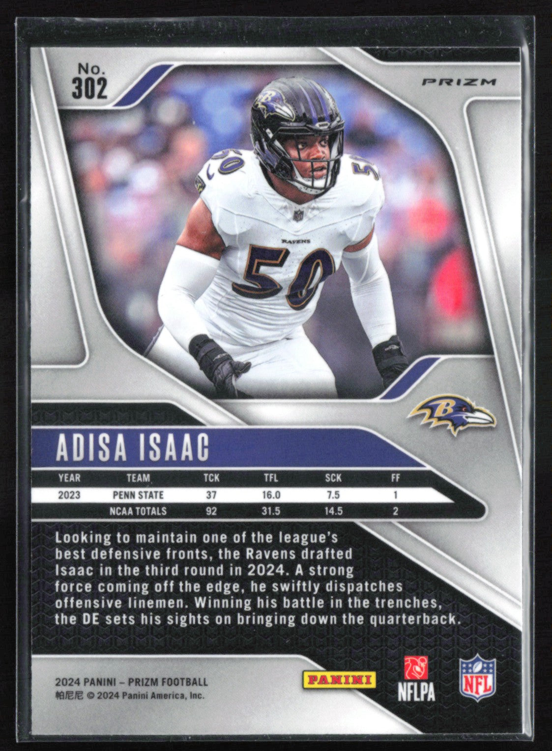 Adisa Isaac RC Neon Green Pulsar