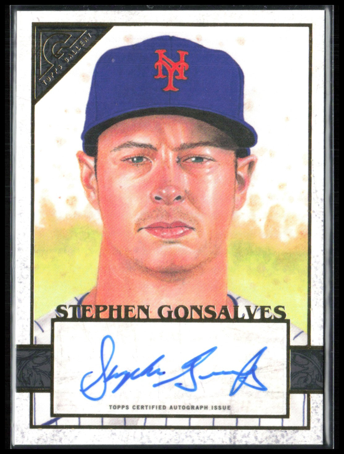 Stephen Gonsalves Auto