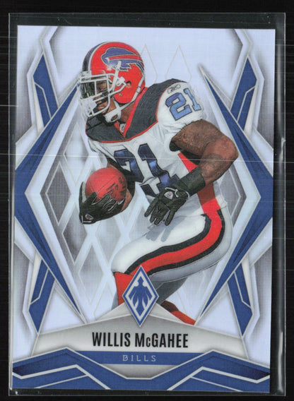 Willis McGahee Silver