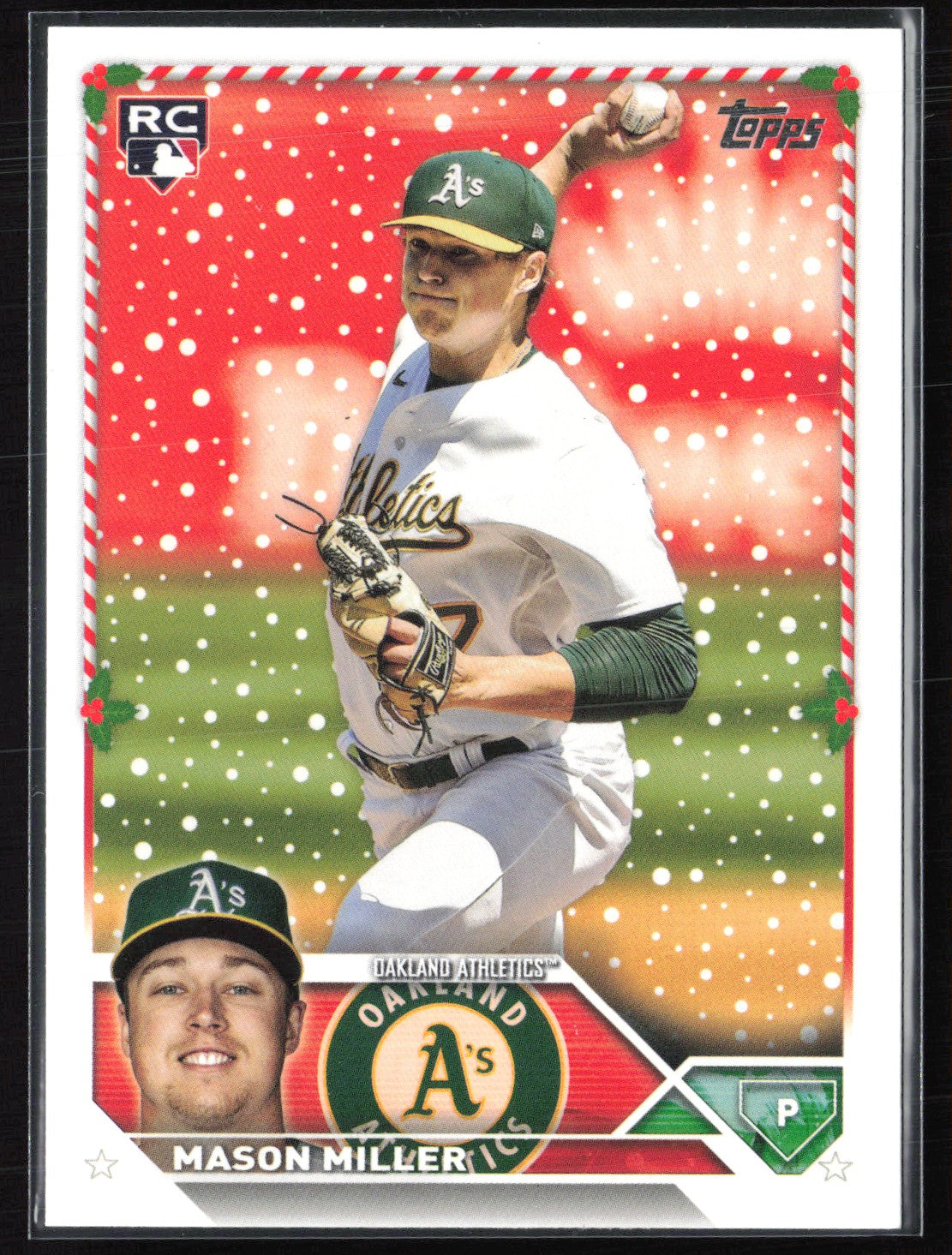 Mason Miller RC Holiday