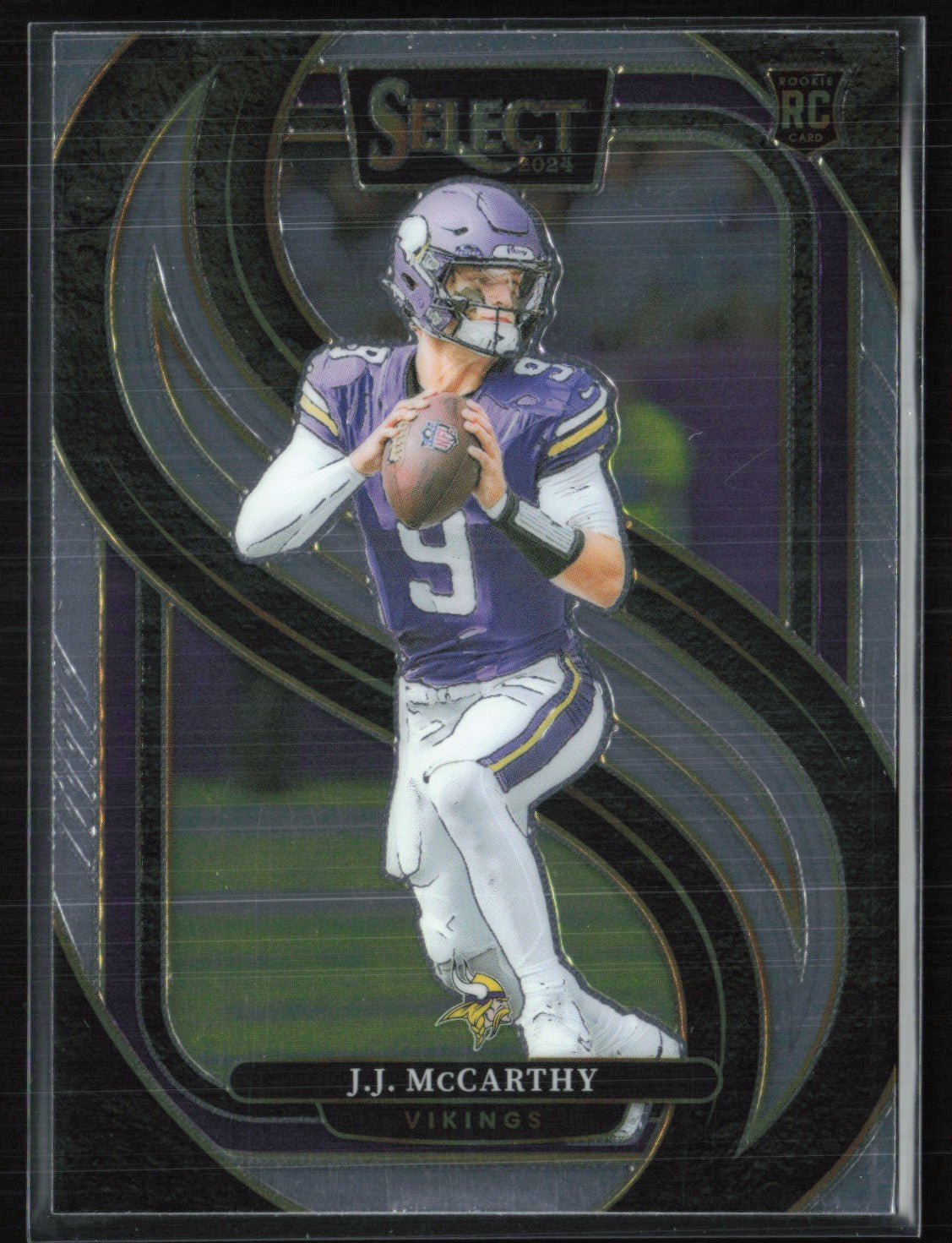 J.J. McCarthy RC Premier Level