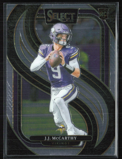 J.J. McCarthy RC Premier Level