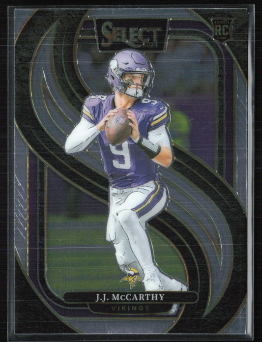 J.J. McCarthy RC Premier Level