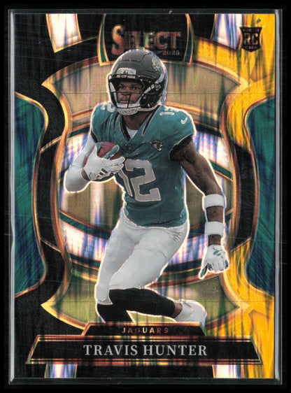 Travis Hunter RC Black Gold Shock