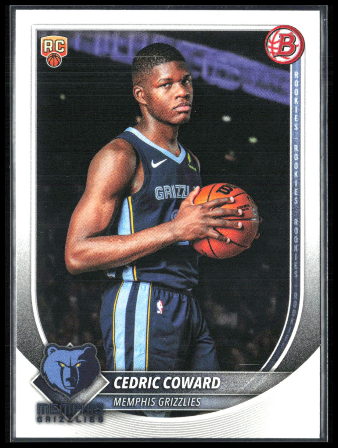 Cedric Coward RC