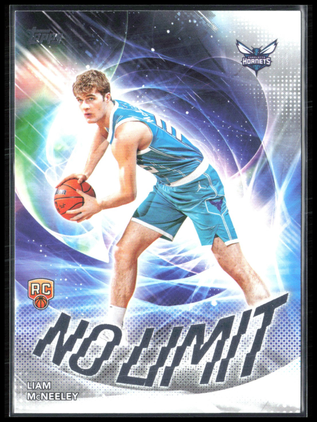 Liam McNeeley RC No Limit