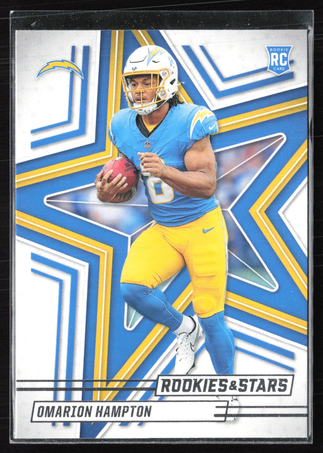Omarion Hampton RC