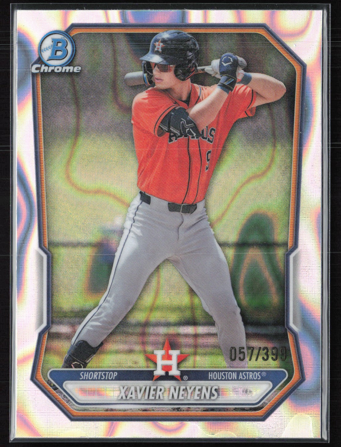 Xavier Neyens Lava Refractor /399