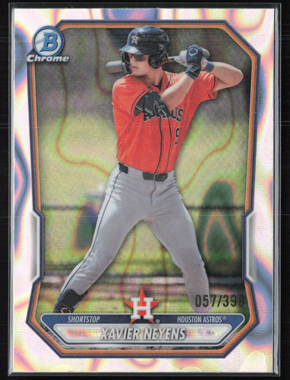 Xavier Neyens Lava Refractor /399