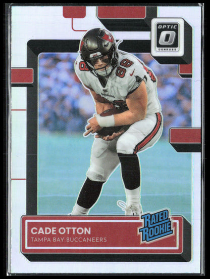 Cade Otton RC Holo