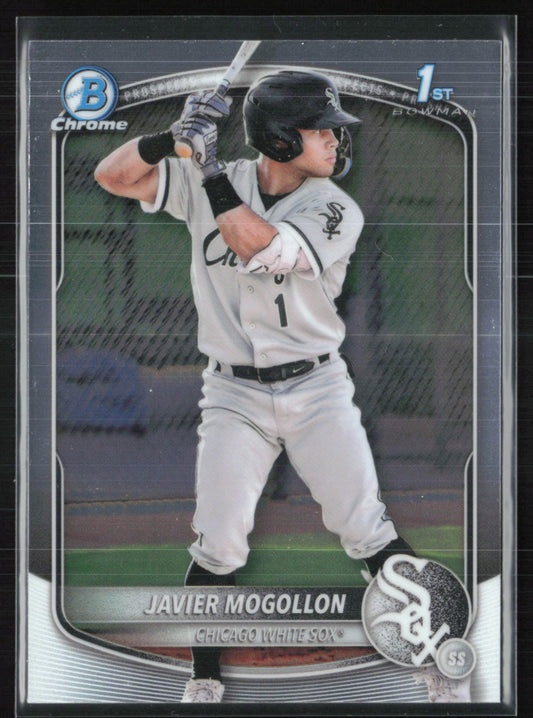 Javier Mogollon 1st Bowman