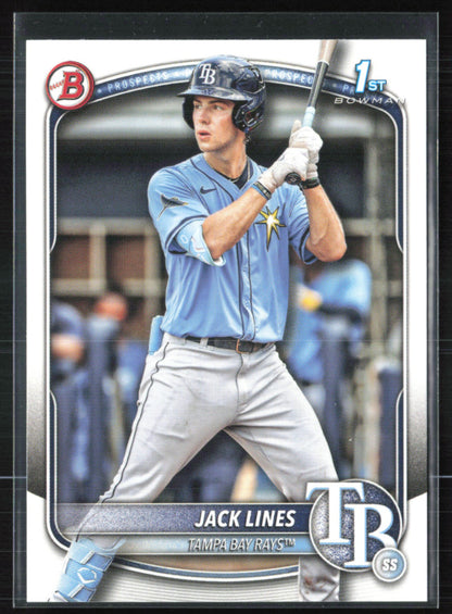 Jack Lines 1st Bowman