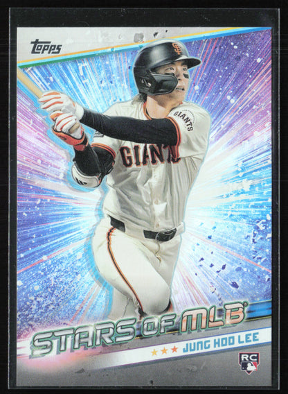 Jung Hoo Lee RC