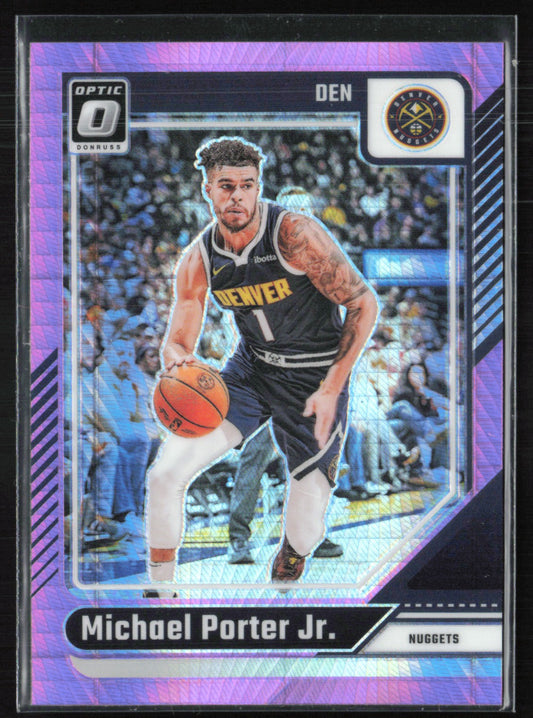 Michael Porter Jr. Pink Hyper