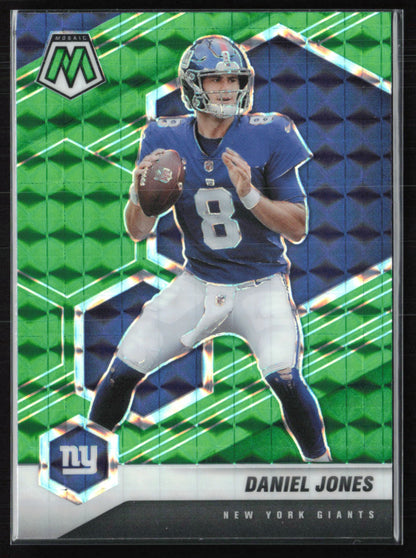 Daniel Jones Green Mosaic