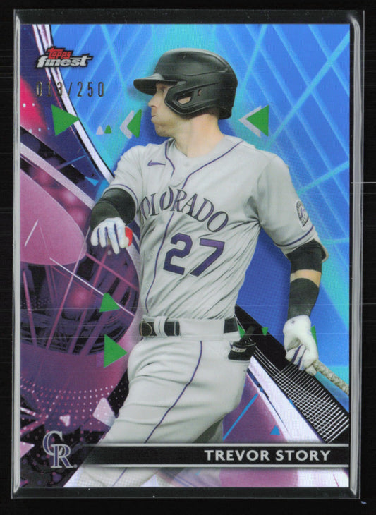 Trevor Story Blue /250