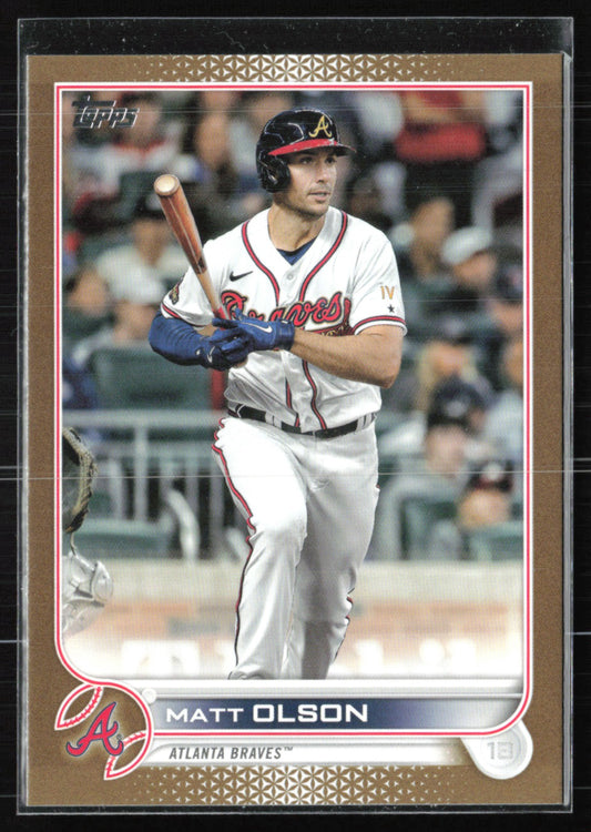 Matt Olson /2022