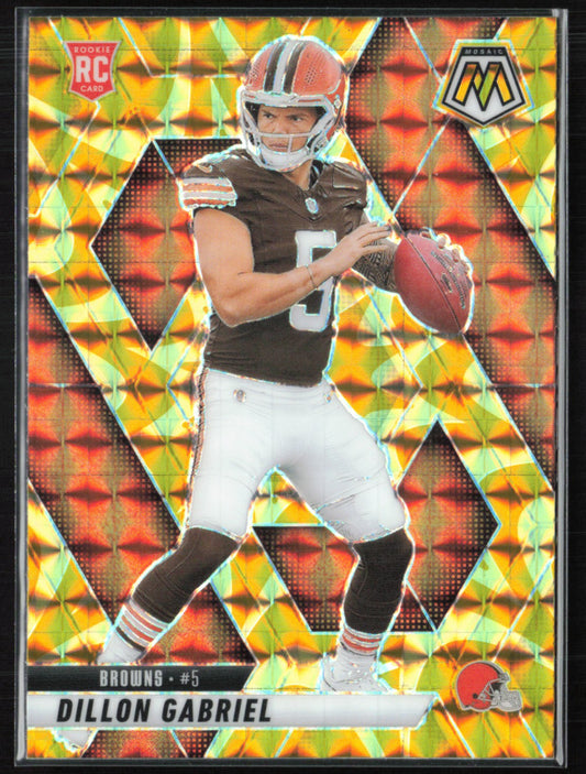 Dillon Gabriel RC Reactive Yellow