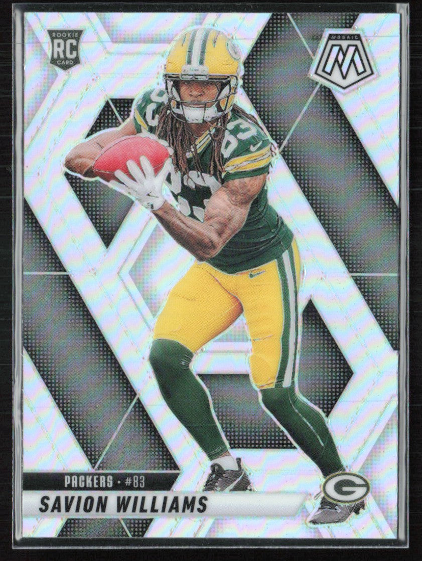 Savion Williams RC Holo