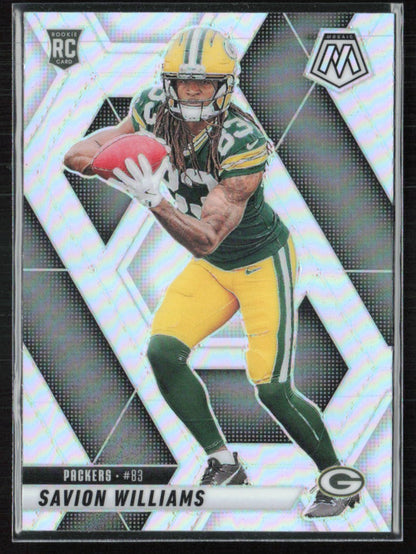 Savion Williams RC Holo