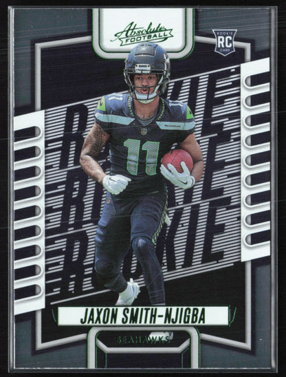Jaxon Smith-Njigba RC