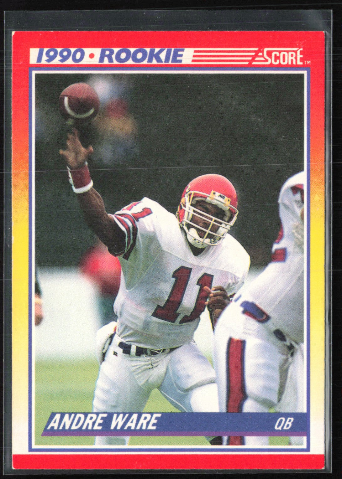 Andre Ware RC