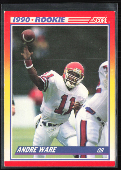 Andre Ware RC