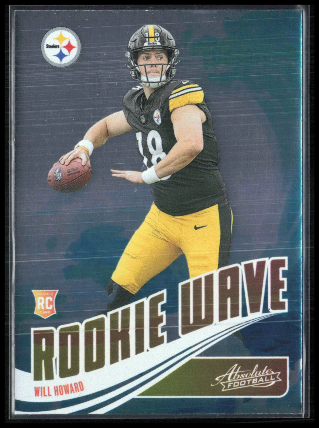 Will Howard RC