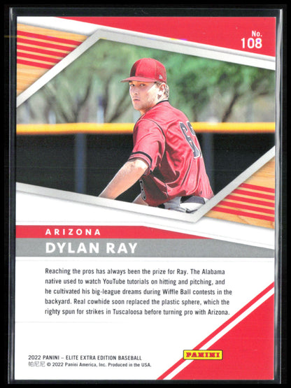 Dylan Ray /345 Blue