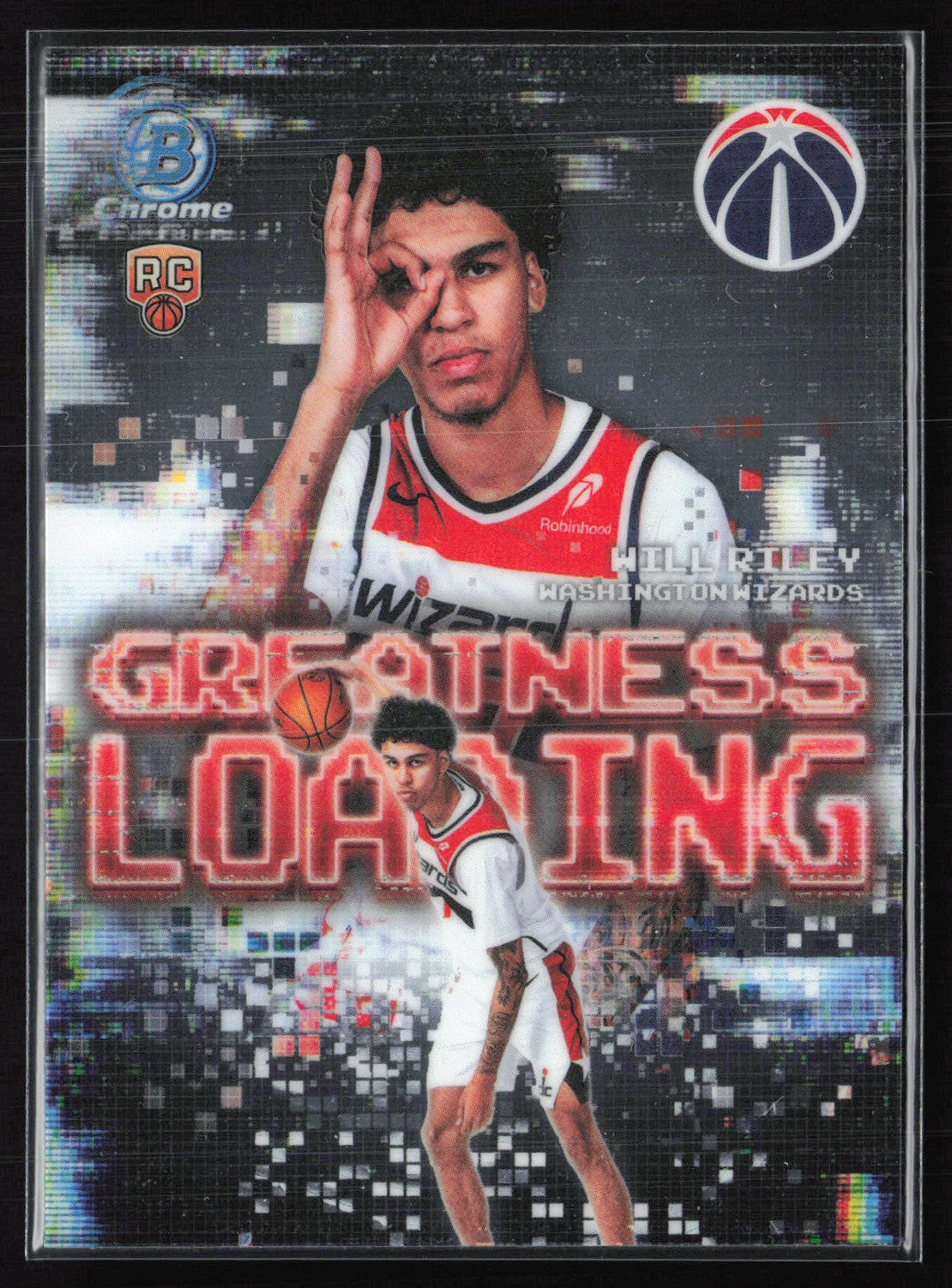 Will Riley RC