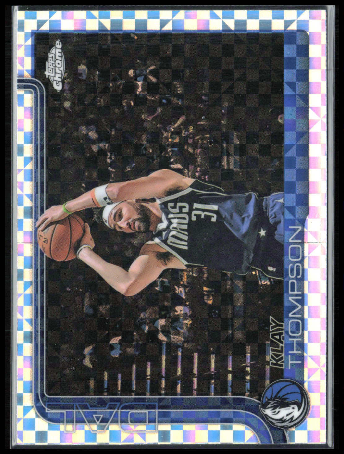 Klay Thompson X-Fractor