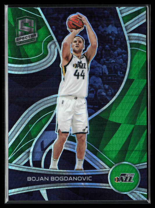 Bojan Bogdanovic Green Hyper