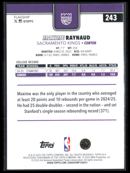 Maxime Raynaud RC