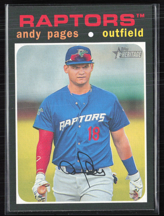 Andy Pages
