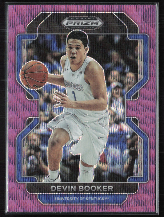 Devin Booker Purple Wave