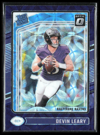 Devin Leary RC Purple Scope