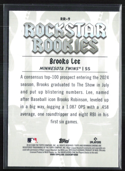 Brooks Lee RC