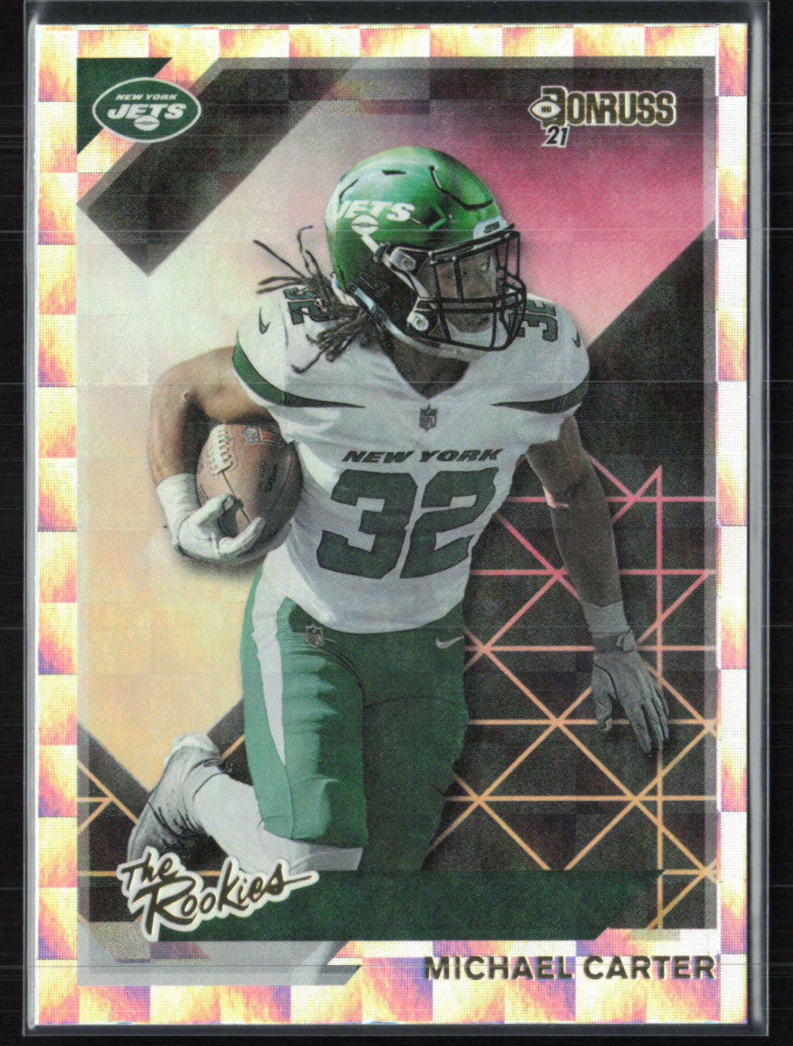 Michael Carter RC The Rookies
