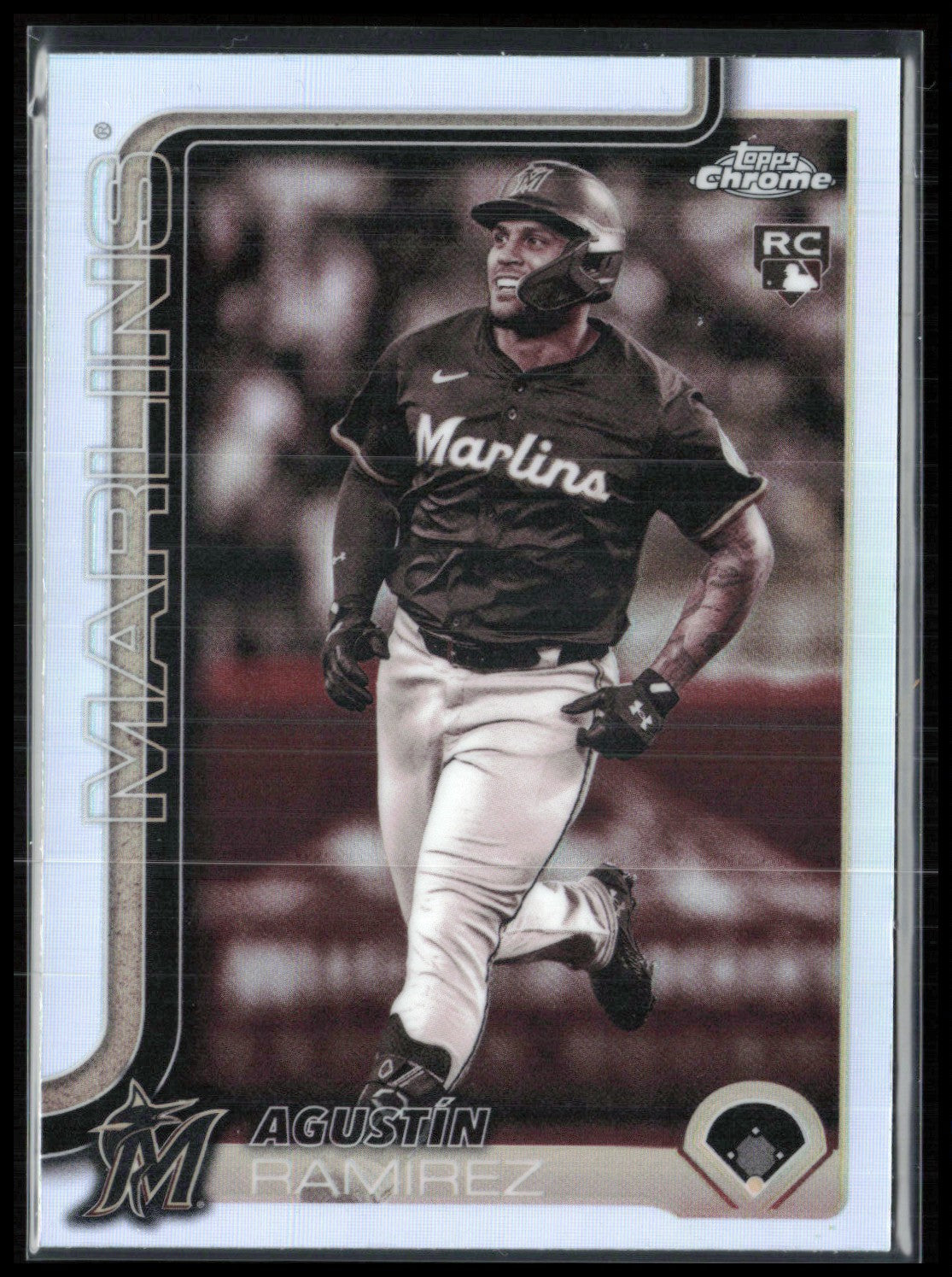 Agustin Ramirez RC Sepia Refractor