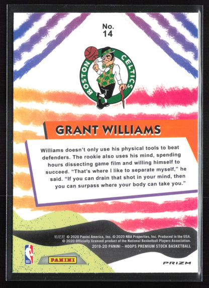 Zion Williamson Holo