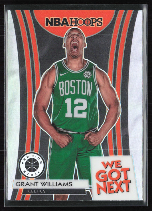 Zion Williamson Holo
